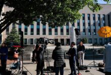 White House Dinner Shooting: Secret Service Briefings Loom as Suspect Due in Court