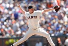 Giants vs Phillies Doubleheader: Game 1 Webb vs Sánchez