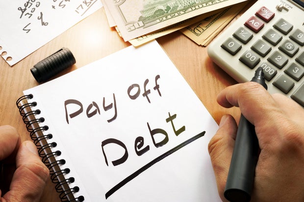 How to Pay Off ,000 Debt by End of 2026