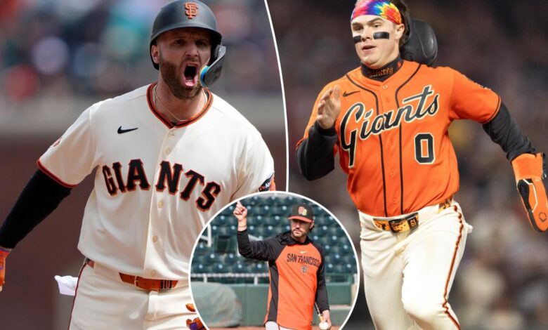 Giants show signs of ‘growing up’ in wins over Marlins, Dodgers