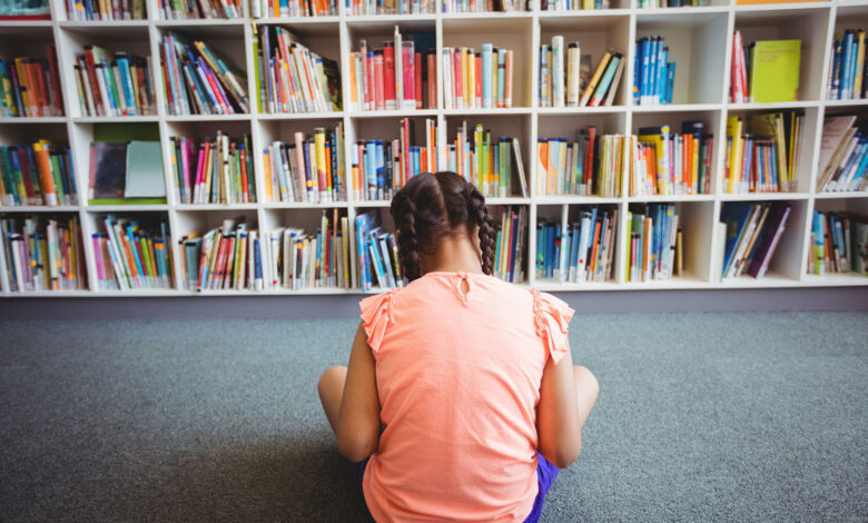 Book bans and culture wars came for libraries—still standing