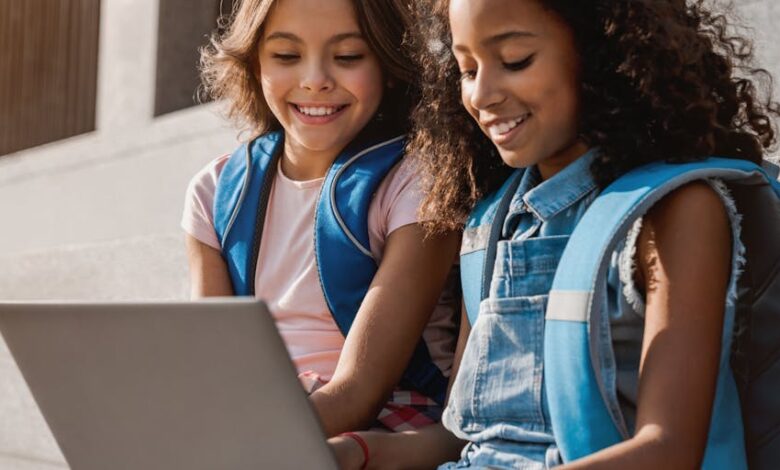 Digital Girlhood: study finds girls as young as 5 feel pulled online