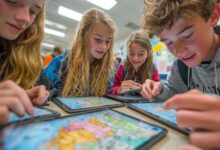 Global competency can be measured through peer-connected learning