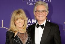 Goldie Hawn credits ‘freedom’ for keeping 43-year relationship with Kurt Russell strong