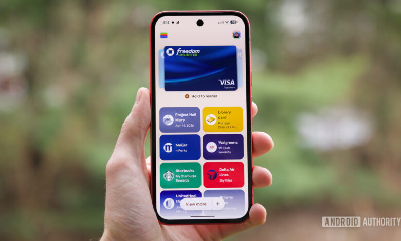 Google Wallet has replaced my card wallet—photos and maps don’t compare