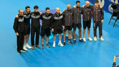 Παγκόσμιο Πρωτάθλημα πινγκ πονγκ ομαδικού 2026: Η Εθνική ανδρών έκανε το «2 στα 2» κόντρα στη Νέα Καληδονία