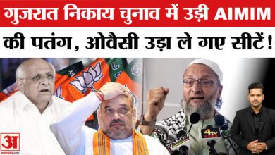 Gujarat Nikay Chunav 2026: निकाय चुनाव में AIMIM की धमक और बदलती सियासी तस्वीर