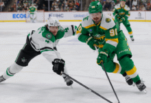 Stars vs Wild: 3 Things to Watch in Game 3