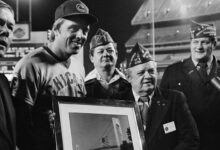 Monday still gets letters: 50 years after saving the American flag