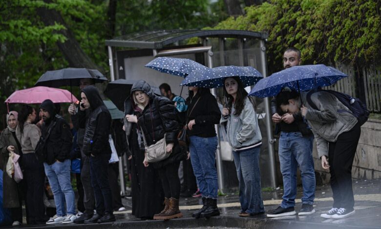 Hafta sonu hava durumu: Meteoroloji’den kritik uyarılar