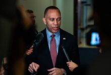 Jeffries Pressed by Child Reporter on Voter Doubts