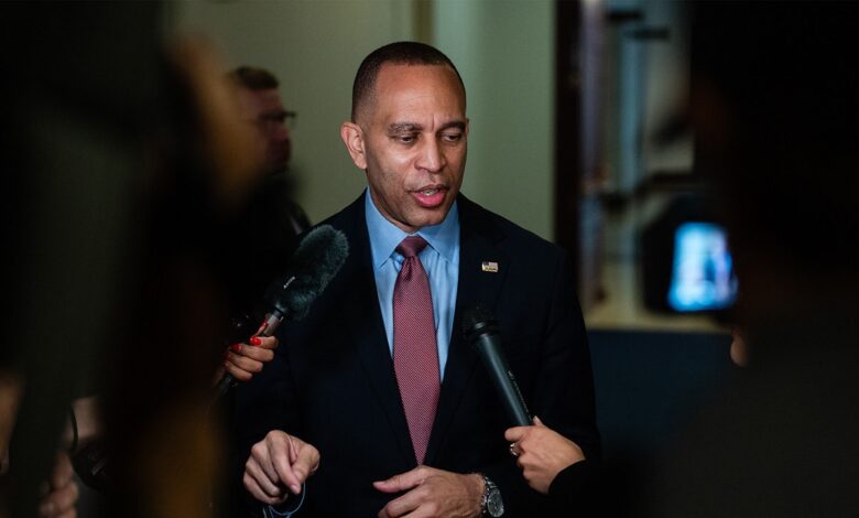 Jeffries Pressed by Child Reporter on Voter Doubts