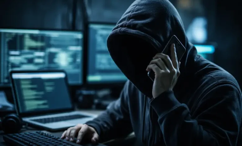 سقوط شبكة مساعدات وهمية تستهدف حسابات المواطنين البنكية