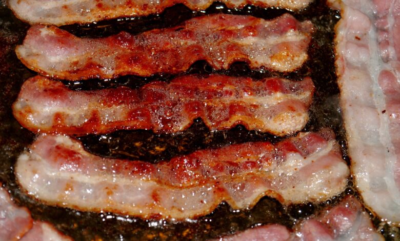 Sérfræðingur varar við: Beikon í airfryer getur farið úrskeiðis