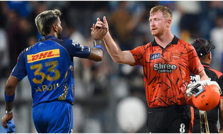 MI vs SRH: हैदराबाद की ऐतिहासिक जीत, मुंबई इंडियंस के लिए बढ़ रही मुश्किलें
