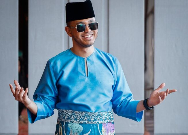 Haziq Rosebi: Jangan Pandang Rendah Lagu Melayu Tradisional