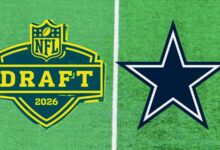 Cowboys Headline NFL Draft Winners: Round 1 Impact Picks