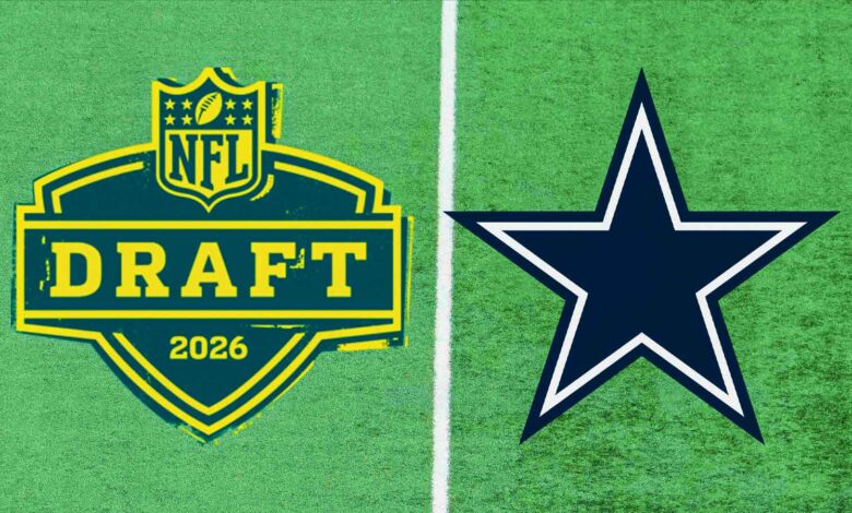 Cowboys Headline NFL Draft Winners: Round 1 Impact Picks