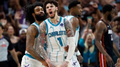 Απίστευτο φινάλε: Οι Χόρνετς «πέταξαν» έξω τους Χιτ στην παράταση