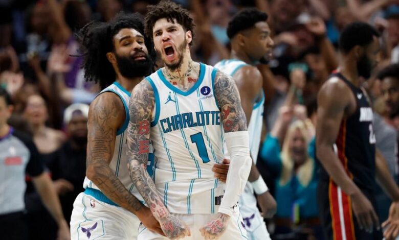 Απίστευτο φινάλε: Οι Χόρνετς «πέταξαν» έξω τους Χιτ στην παράταση