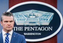 Pentagon may require escorted access for journalists, appeals court rules