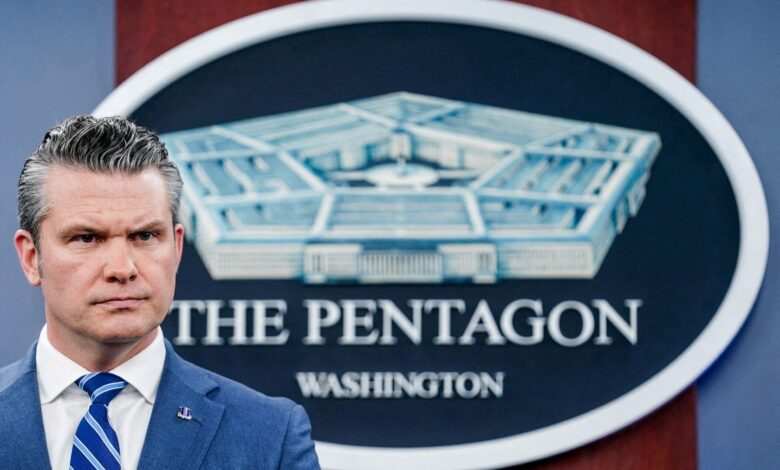 Pentagon may require escorted access for journalists, appeals court rules