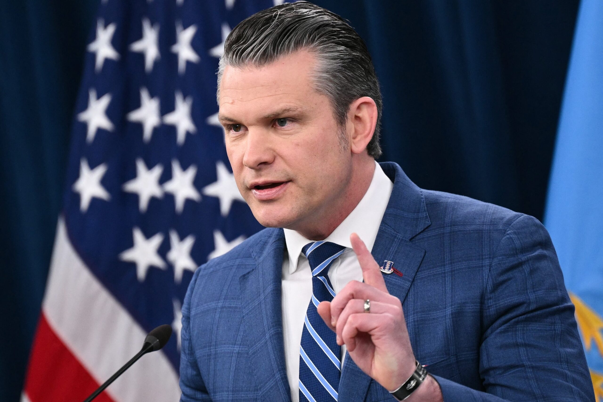 Hegseth’s Capitol Hill test: Iran war, budgets, stockpiles