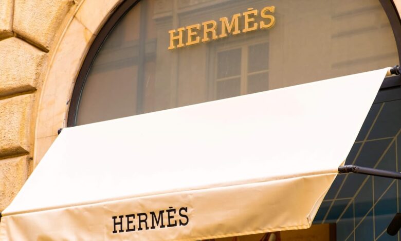 Krieg im Nahen Osten bremst Luxus-Einzelhandel aus