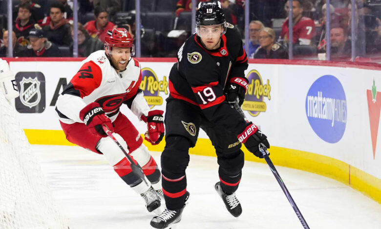 Hurricanes vs Senators: 3 Things to Watch in Game 4