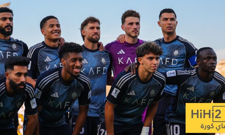 النصر والجولات القادمة.. ما الذي يلزم لحسم الدوري؟