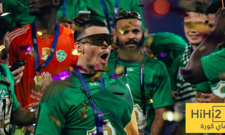 بطولة في لقطة واحدة .. الأهلي يجهز واجهة تليق بالتاريخ