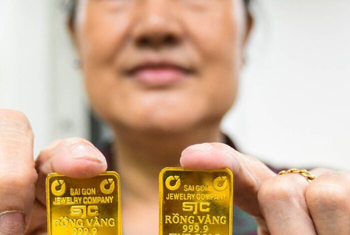 Giá vàng thế giới liệu có chạm mốc 5.000 USD/ounce?