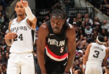 3 things to watch in Trail Blazers–Spurs Game 3: Wembanyama call