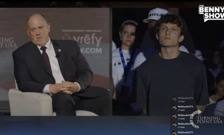 Tom Homan Pressed Over Alex Pretti Shooting: Accountability or Denial?