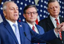 House GOP opens reconciliation to fund ICE, Border Patrol without Democrats