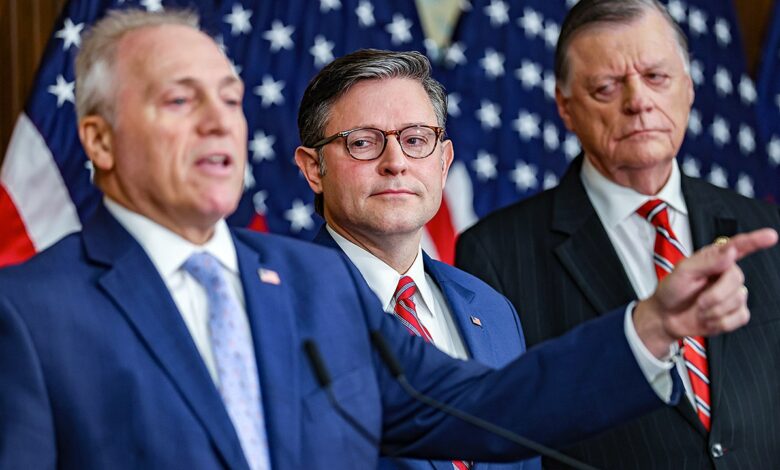 House GOP opens reconciliation to fund ICE, Border Patrol without Democrats