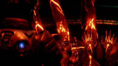 How to unlock Grapple in Saros (Shattered Descent)