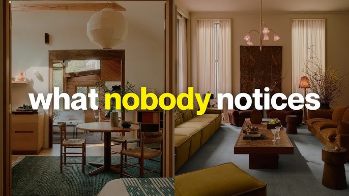 Interior Design That Feels Right: The Psychology Behind It