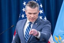 Pentagon fires back on Pete Hegseth ‘Pulp Fiction’ prayer backlash