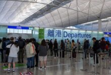 Aussie Tourists Warned: Your Phone Could Be Seized in Hong Kong