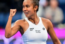 Leylah Fernandez finds momentum after Bernabéu visit in Madrid