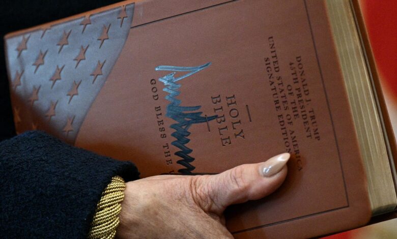 Trump Has Revealed MAGA’s Anti-Christian Nature