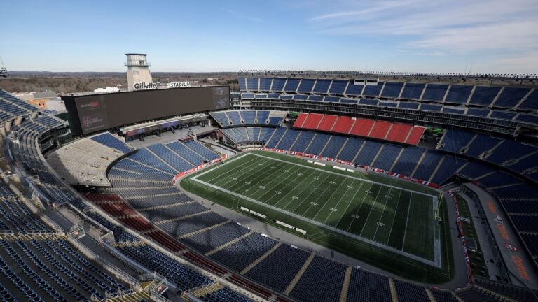 Tailgating allowed for World Cup at Foxborough’s Gillette Stadium