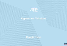 Tsitsipas vs Kypson Prediction: Clay-Court Clash at Madrid (April 23)