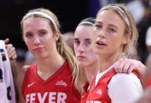 Fever star Sophie Cunningham calls for more honesty in sports media