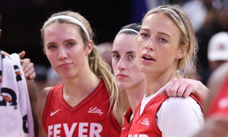 Fever star Sophie Cunningham calls for more honesty in sports media