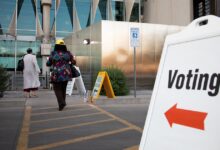 Judge rejects DOJ bid for Arizona voter data in new legal loss