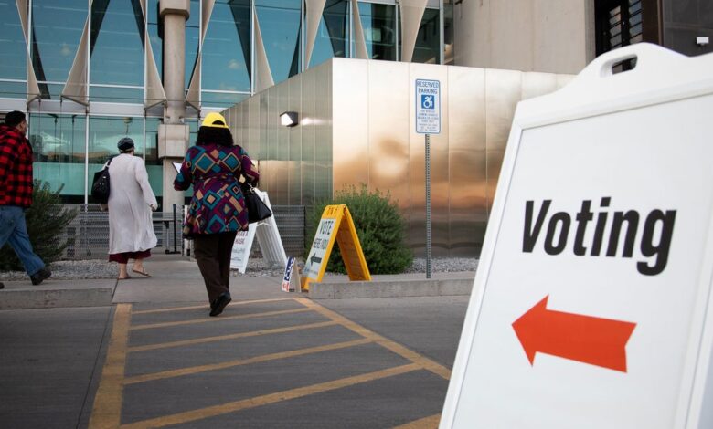 Judge rejects DOJ bid for Arizona voter data in new legal loss