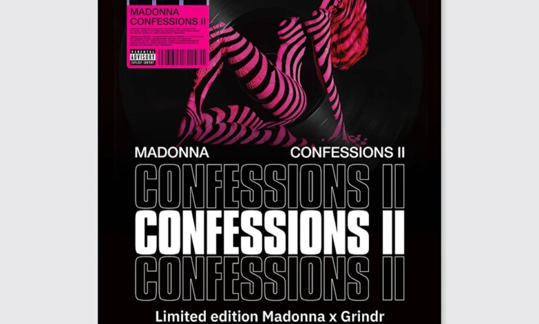 Madonna album tie-up on Grindr signals a new play for music marketing