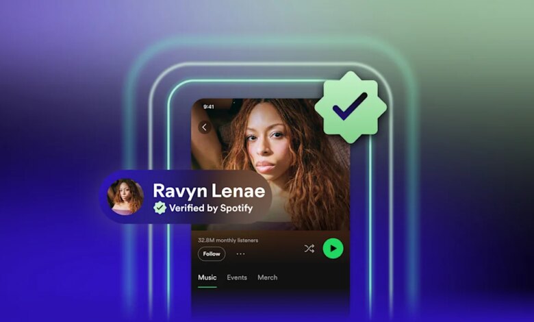 Spotify’s green check: how verified artist badges work